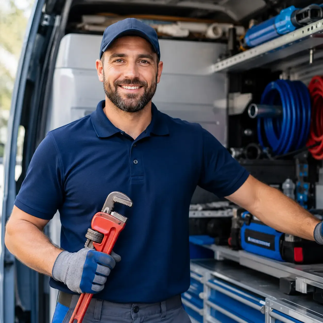Local emergency plumbing professionals in Woodside, DE